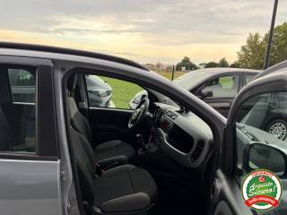 FIAT Panda usata, con USB