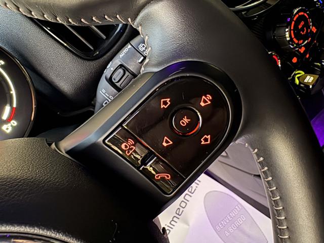 MINI Cooper SE Countryman usata, con Volante in pelle