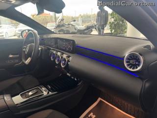 MERCEDES-BENZ A 180 usata, con Sedili sportivi