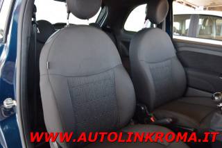 FIAT 500 usata, con Immobilizzatore elettronico