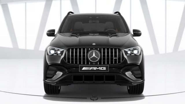 MERCEDES-BENZ GLE 53 AMG usata, con Airbag