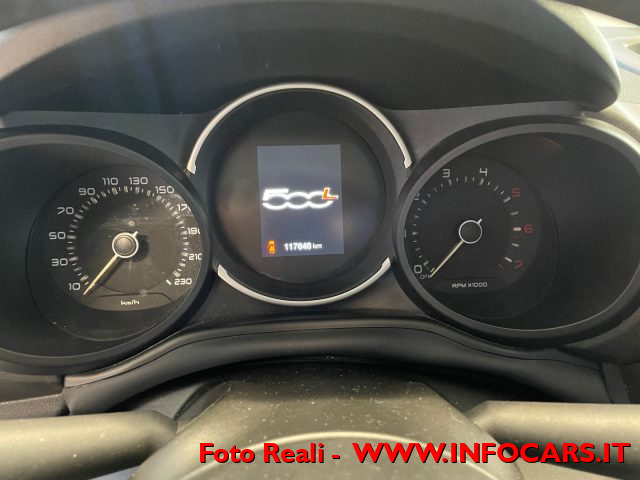 FIAT 500L usata, con Fendinebbia