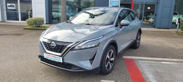 NISSAN Qashqai usata, con Airbag