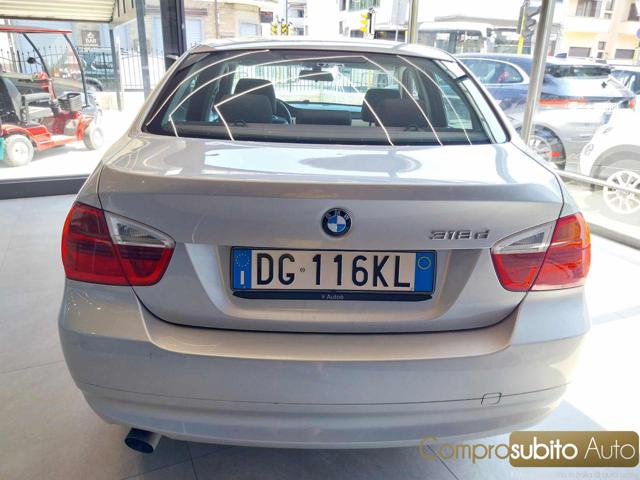 BMW 318 usata, con Cerchi in lega