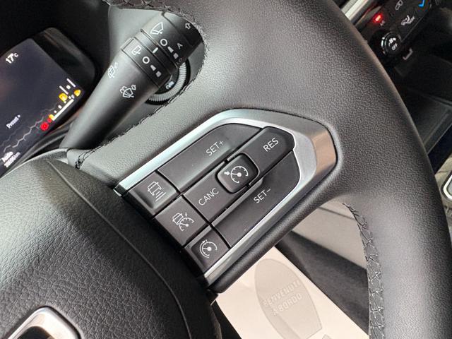 JEEP Compass usata, con Sistema di navigazione