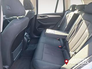 BMW X3 usata, con Immobilizzatore elettronico