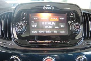 FIAT 500 usata, con Immobilizzatore elettronico