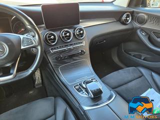 MERCEDES-BENZ GLC 250 usata 31