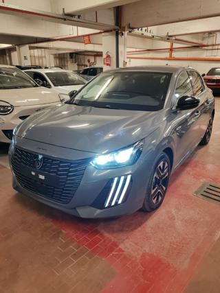 PEUGEOT 208 Hybrid 100 e-DCS6 Allure