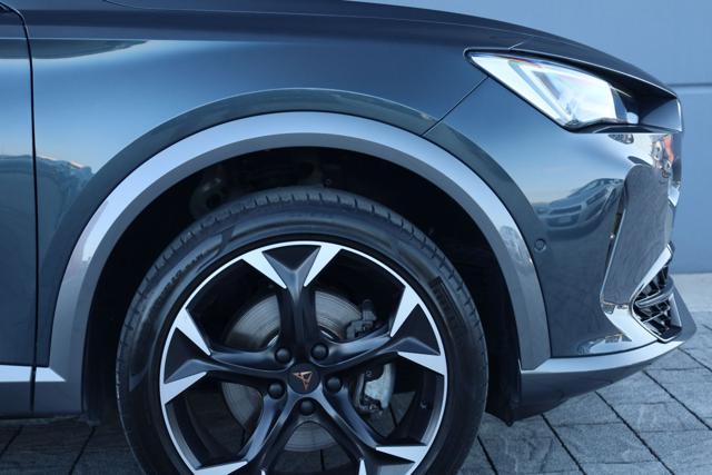 CUPRA Formentor usata, con Controllo vocale
