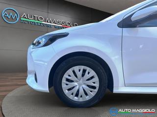 TOYOTA Yaris usata, con Climatizzatore