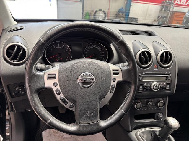 NISSAN Qashqai usata, con Controllo trazione