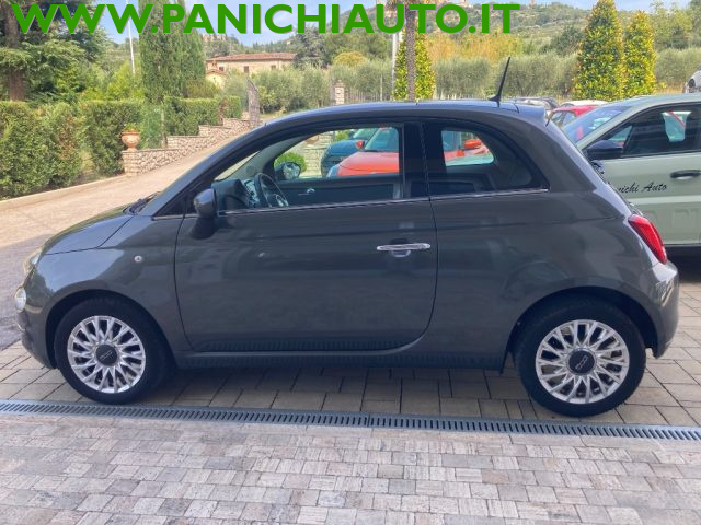 FIAT 500C usata, con ABS