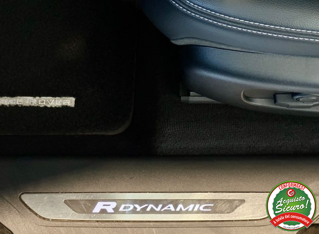 LAND ROVER Range Rover Velar usata, con Climatizzatore