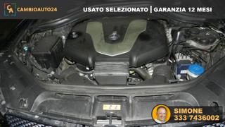 MERCEDES-BENZ GLE 350 usata, con ESP