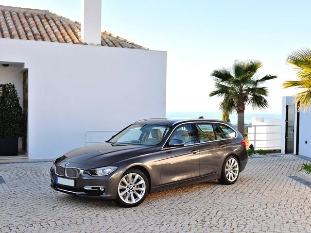 BMW 316 usata, con ABS