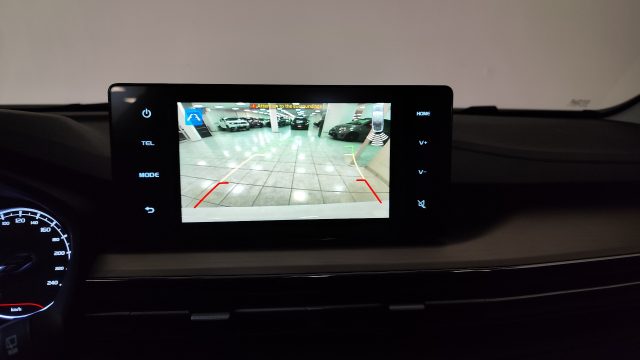EMC Quattro usata, con Autoradio digitale