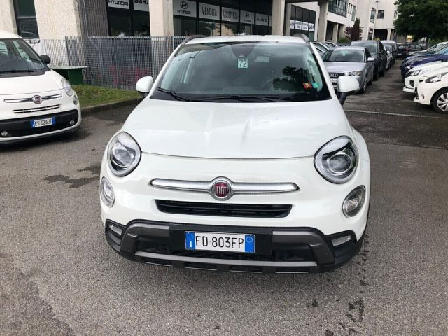 FIAT 500X usata, con Airbag laterali