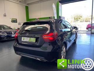 MERCEDES-BENZ A 200 usata 4