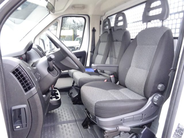 FIAT Ducato usata, con Immobilizzatore elettronico