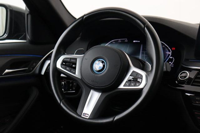BMW 530 usata, con Controllo automatico clima
