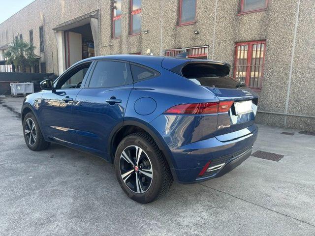 JAGUAR E-Pace usata, con Antifurto