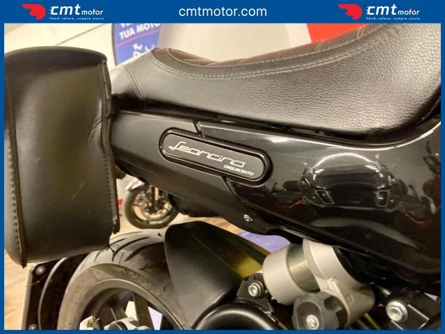 BENELLI Leoncino 500 usata 12