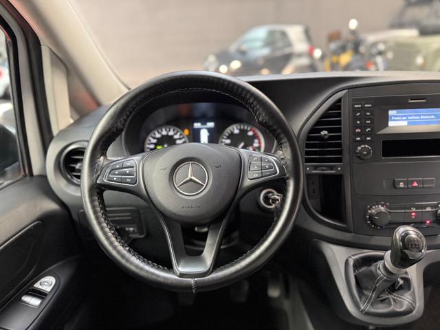 MERCEDES-BENZ Vito usata, con Immobilizzatore elettronico