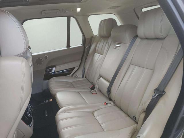 LAND ROVER Range Rover usata, con Autoradio