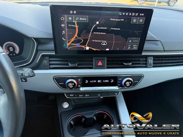 AUDI A4 usata, con Cronologia tagliandi