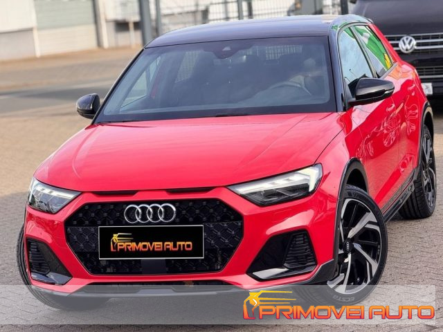 AUDI A1 usata 9