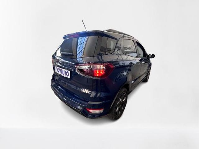 FORD EcoSport usata, con Cerchi in lega