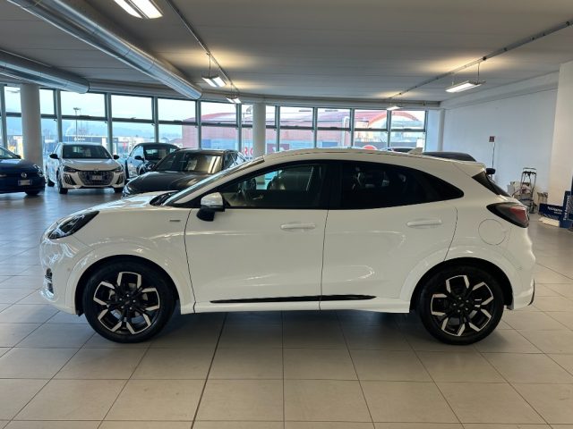 FORD Puma usata, con Airbag Passeggero