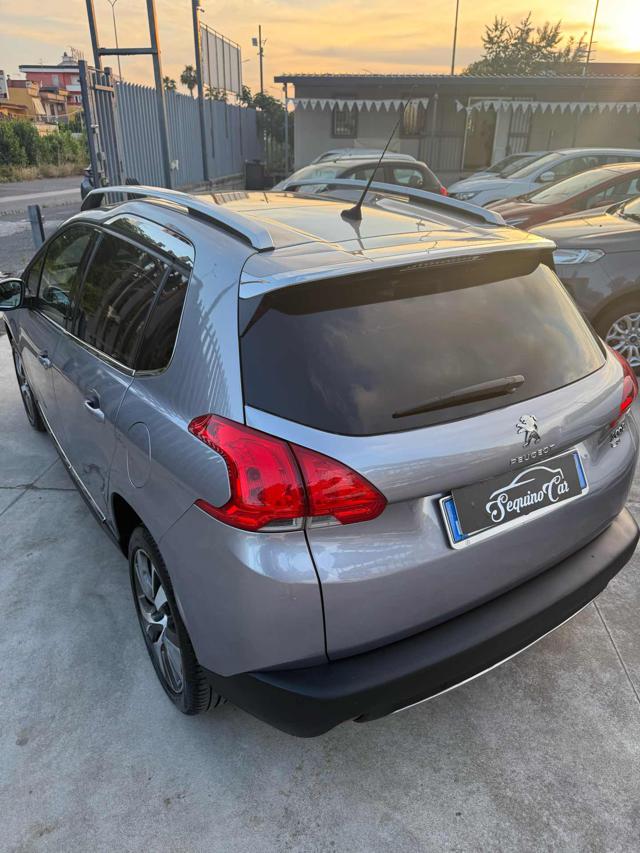 PEUGEOT 2008 usata, con Chiusura centralizzata
