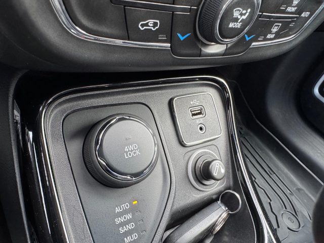 JEEP Compass usata, con Cronologia tagliandi