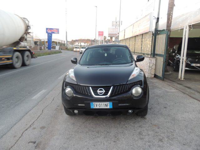 NISSAN Juke usata, con Airbag laterali