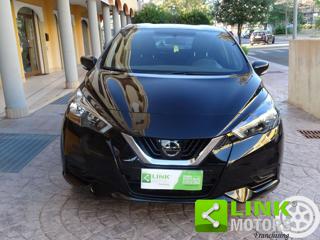 NISSAN Micra usata, con Airbag