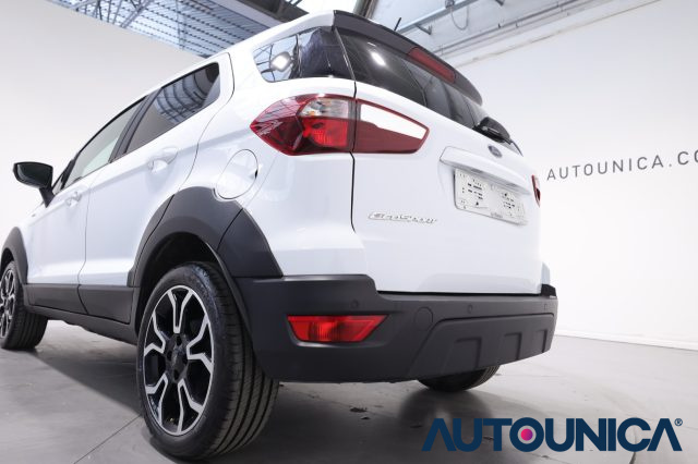 FORD EcoSport usata 38