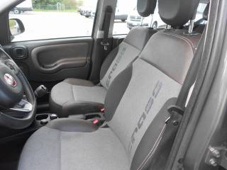 FIAT Panda Cross usata, con Chiusura centralizzata