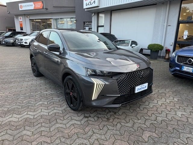 DS AUTOMOBILES DS 7 Crossback usata, con Airbag laterali