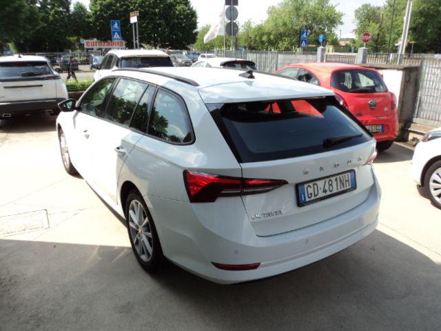 SKODA Octavia usata, con Airbag Passeggero