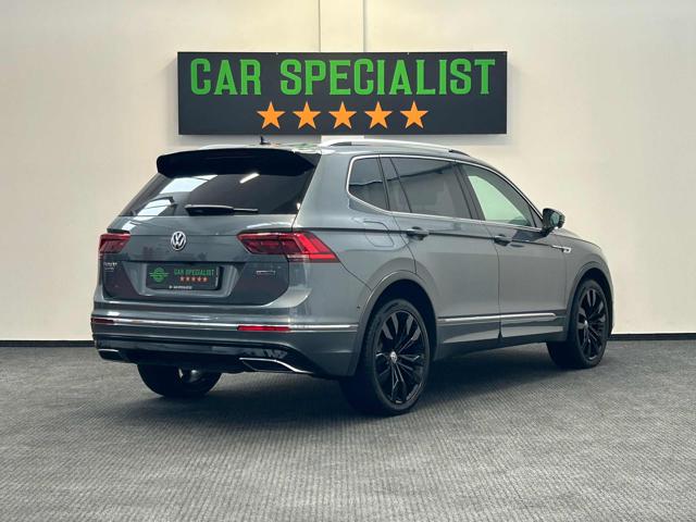 VOLKSWAGEN Tiguan Allspace usata, con Alzacristalli elettrici