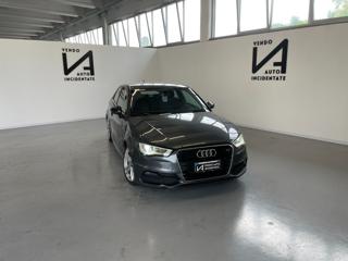 AUDI A3 2.0 TDI 150CV CAMBIO MANUALE