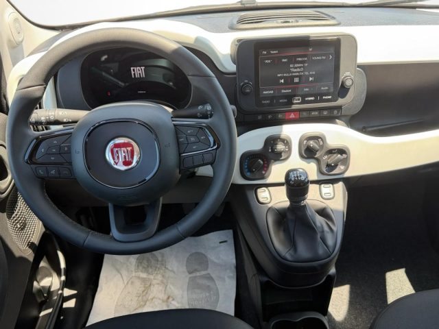FIAT Panda usata, con ESP