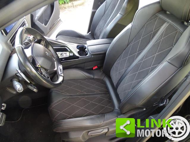 PEUGEOT 3008 usata, con Alzacristalli elettrici