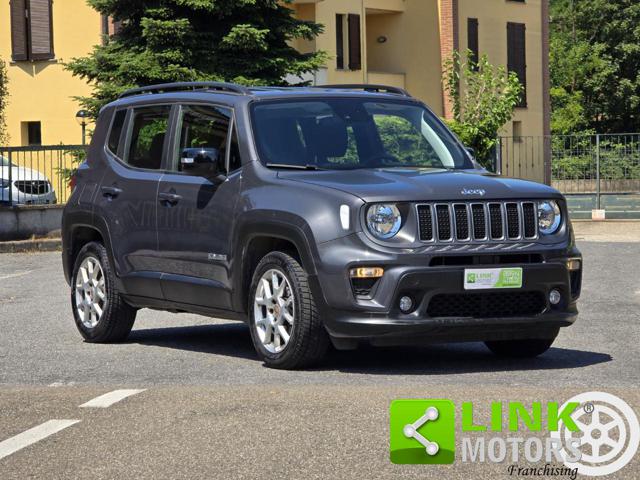 JEEP Renegade usata, con Boardcomputer