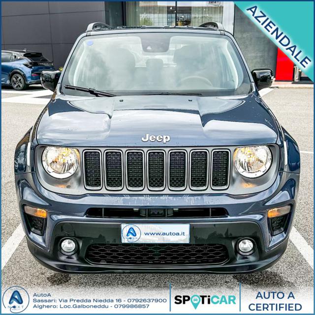 JEEP Renegade usata, con Airbag