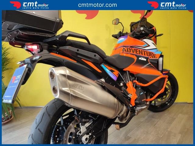 KTM 1290 Super Adventure usata 9