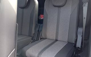 PEUGEOT 5008 usata, con Volante in pelle