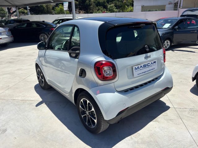SMART ForTwo usata, con Autoradio